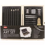 JASART SKETCHING ART SET 22
