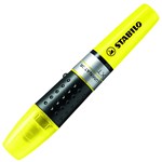 STABILO LUMINATOR HIGHLIGHTER CHISEL YELLOW