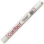 CONTACT PREMIUM BOOK COVERING SELF ADHESIVE 80 MICRON 900MM X 15M CLEAR