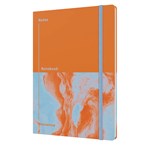 JUMBLE AND CO NOTES NONSENSE NOTEBOOK A5 ORANGE