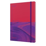 JUMBLE AND CO PASSION PATIENCE RELATIONSHIP JOURNAL A5 RED