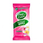 PINE O CLEEN WIPES TROPICAL BLOSSOM PACK 100