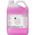 REGAL BODY WASH AND HAIR SHAMPOO FRESH FRAGRANCE 5 LITRE