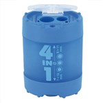 KUM 4IN1 FOUR HOLE PENCIL SHARPENER