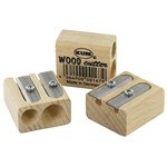 KUM WOOD 2 BEECHWOOD DOUBLE SHARPENER