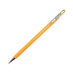 PENTEL MATTEHOP GEL PEN BROAD NIB 10MM YELLOW ORANGE