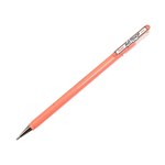PENTEL MATTEHOP GEL PEN BROAD NIB 10MM CORAL PINK