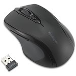 KENSINGTON MY310 EQ WIRELESS MOUSE MID SIZE BLACK