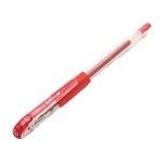 PENTEL HYBRID TECHNICA GEL PEN MICRO NIB 03MM RED