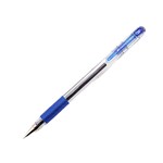 PENTEL HYBRID TECHNICA GEL PEN SUPERFINE NIB 04MM BLUE