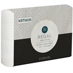 REGAL EXECUTIVE COMPACT HAND TOWEL 250 X 190MM PACK 135