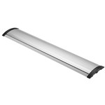 BRATECK ALUMINUM FLOOR CABLE COVER 1604 X 139MM