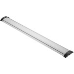 BRATECK ALUMINUM FLOOR CABLE COVER 754 X 92MM