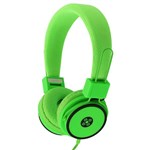 MOKI HYPER HEADPHONES GREEN