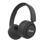 MOKI STAPLES WIRELESS HEADPHONES BLACK