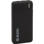 MOKI POWERBANK 20000MAH TYPEC AND USBA BLACK