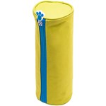 MOKI GLITTER CRITTERS ROLLME PENCIL CASE YELLOW