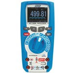 MAJOR TECH ACDC TRUE RMS BLUETOOTH MULTIMETER BLUE