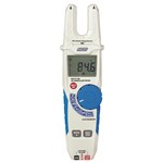 MAJOR TECH AC TRUE RMS OPEN JAW CLAMP METER 200A BLUE