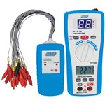 MAJOR TECH 2IN1 CABLE IDENTIFIER AND DMM BLUE