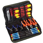 MAJOR TECH BASIC ELECTRONIC SERVICE KIT 24 PIECE