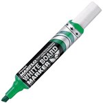 PENTEL MWL6 MAXIFLO WHITEBOARD MARKER CHISEL 70MM GREEN