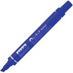 PENTEL N60 PERMANENT MARKER CHISEL TIP BLUE