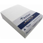 WRITER BOND RULED OFFICE PAD A4 50GSM WHITE 100 SHEET
