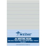 WRITER WRITING PAPER 60GSM 24MM DOTTED THIRDS PORTRAIT A4 500 SHEETS