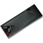 POP DRAWER TYPE PENCIL BOX 25 X 75 X 200MM BLACK