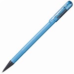 PENTEL A105 CAPLET 2 MECHANICAL PENCIL 05MM SKY BLUE BOX 12
