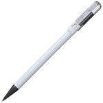 PENTEL A105 CAPLET 2 MECHANICAL PENCIL 05MM WHITE BOX 12
