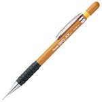 PENTEL A319 120A3DX MECHANICAL PENCIL 09MM YELLOW OCHRE BOX 12