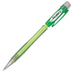 PENTEL AX105 FIESTA MECHANICAL PENCIL 05MM GREEN BOX 12
