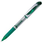 PENTEL BL57 ENERGEL GEL INK PEN 07MM GREEN BX12