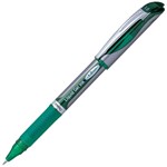 PENTEL BL60 ENERGEL GEL INK PEN BROAD 10MM GREEN BOX 12