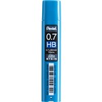 PENTEL C277 AIN STEIN MECHANICAL PENCIL LEAD REFILL 07MM HB BLUE TUBE 12
