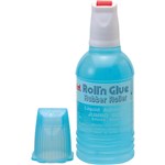 PENTEL ROLLNGLUE 55ML SKY BLUE