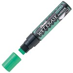 PENTEL SMW56 JUMBO WET ERASE CHALK MARKER CHISEL 1015MM GREEN