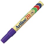 ARTLINE 70 PERMANENT MARKER BULLET 15MM PURPLE