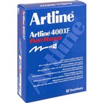 ARTLINE 400 PAINT MARKER BULLET 23MM BLACK