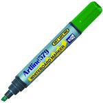 ARTLINE 579 WHITEBOARD MARKER CHISEL 5MM GREEN