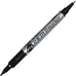 ARTLINE 841T DUAL NIB CDDVD MARKER BULLET 0410MM BLACK