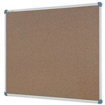 QUARTET PENRITE CORKBOARD ALUMINIUM FRAME 1200 X 900MM