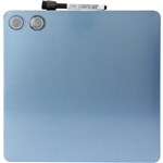 QUARTET CUBE WHITEBOARD 290 X 290MM BLUE