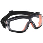 PORTWEST PW26 SLIM SAFETY GOGGLE CLEAR
