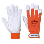 PORTWEST TERGSUS GLOVE SMALL ORANGE