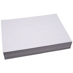 QUILL LOOSE REFILL PAD DOTTED THIRDS 14MM 70GSM 500 SHEETS A4