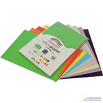 RAINBOW COLOURED A3 COPY PAPER 80GSM 100 SHEETS ASSORTED