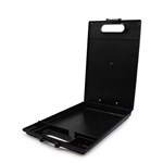 RAZORLINE STORAGE CLIPBOARD A4 BLACK